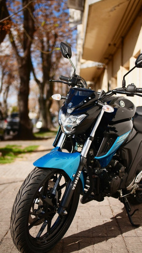 Imagen 4 de 18 de Yamaha Fz25 - 100% Financiada - Tomamos Tu Moto - Bike Up
