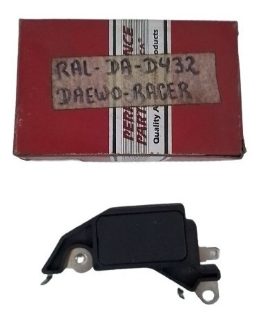 Regulador Alternador Daewoo Racer Vr-432