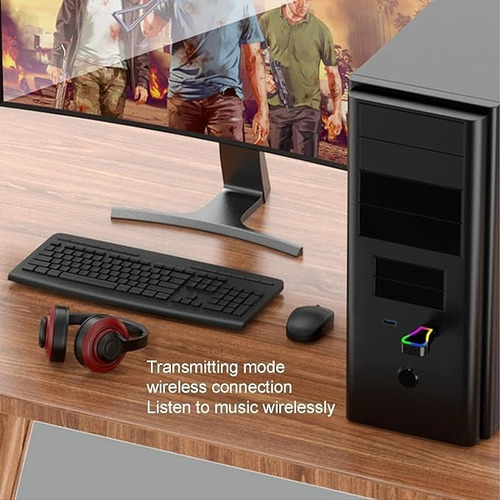 Transmisor Y Receptor Bluetooth M11