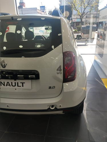 Renault Duster 2.0 Ph2 4x2 Privilege (do)