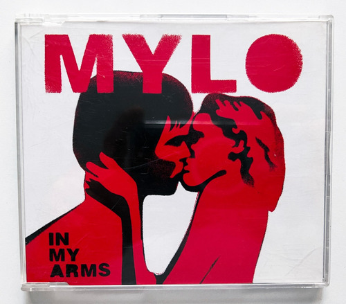 Mylo - In My Arms - Cd Single Germany Nm/nm