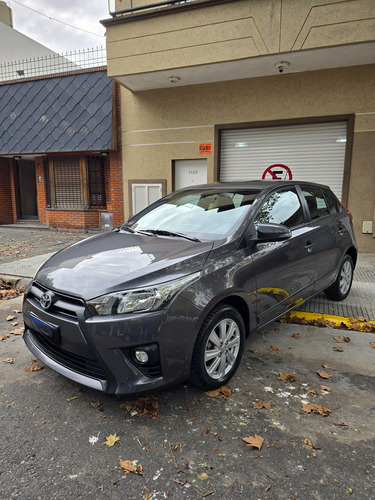 Toyota Yaris S