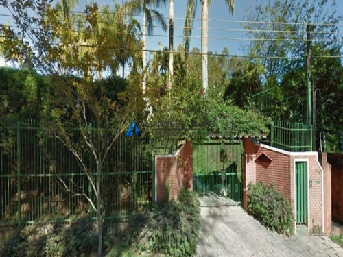 Chácara C/ 5.060 M², Amplo Espaço Gramado, Piscina E Churrasqueira, Estuda Permuta . - Ch00077 - 32930753