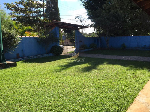 Imagem 17 de 19 de Chácara Residencial À Venda, Santa Inês, Itu. - Ch0011