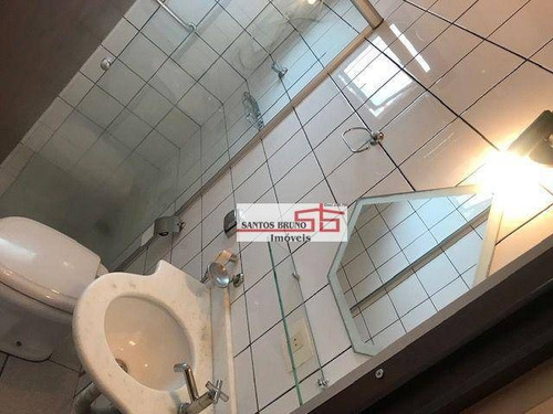 Imagem 26 de 30 de Casa Comercial Com 2 Dorm, 2 Suítes, 2 Salas, Coz E Lavabo Para Alugar Com 80 M² Por R$ 3.000/mês - Freguesia Do Ó - Sp - (11)97200-3334 - Cláudio. - Ca1237