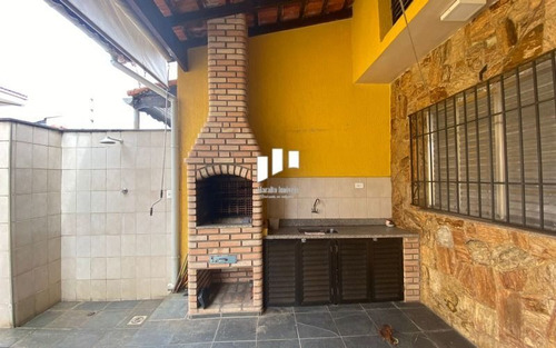 Imagem 9 de 15 de Linda Casa Em Solemar Praia Grande Sp