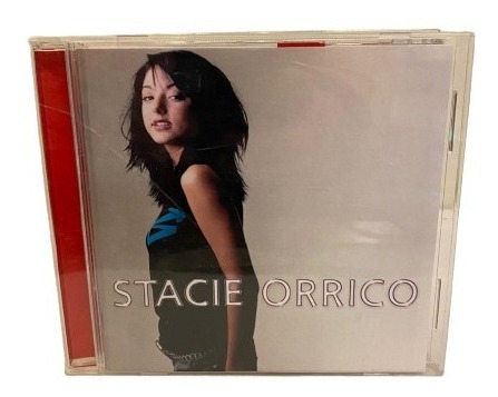 Stacie Orrico  Stacie Orrico Cd Jap Usado