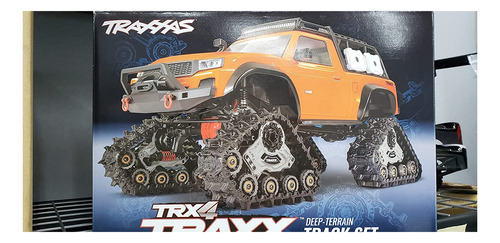 Traxxas 8880, Trx-4 (4) (juego Completo, Delantero Y Trasero