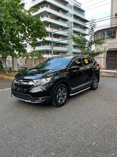 Honda Crv Exl Americana