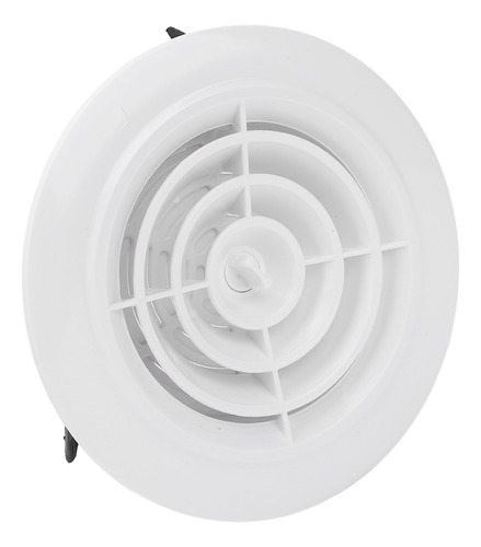 Cubierta De Ventilación Redonda De 100 Mm Para Aire Acondici