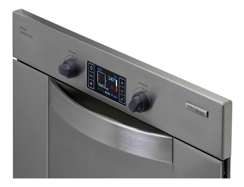 Imagen 3 de 4 de Horno Eléctrico Touch Longvie Hest60x De Empotrar