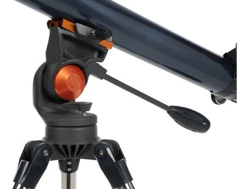 Imagen 2 de 6 de Telescopio Celestron Astromaster 70az Refractor 900mm Gtia