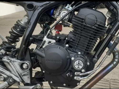 Imagen 13 de 15 de Honda Twister Cb250