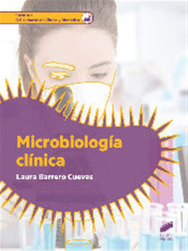 Microbiologia Clinica - Barrero Cuevas,laura