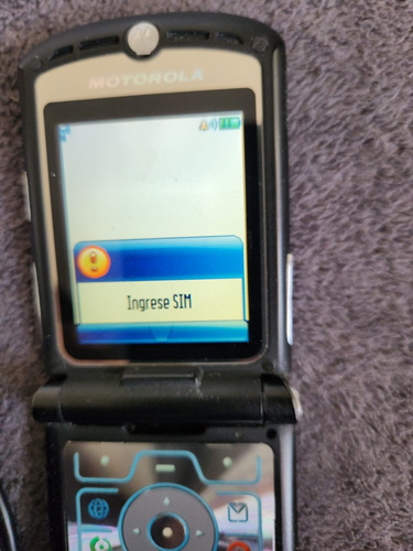 Celular Motorola V3 (Usado)