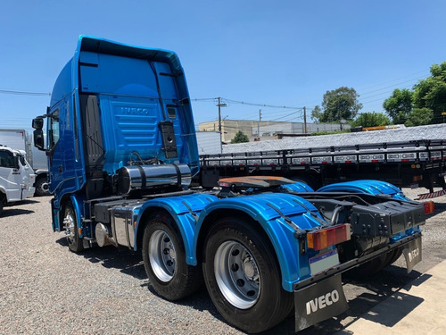 Imagem 10 de 15 de Iveco Hi Way 440 2018 Trucado