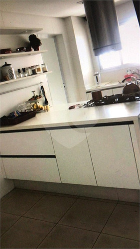 Imagem 27 de 30 de Apartamentos Residencial Condomínio Central Park Tatuapé. - Reo493889