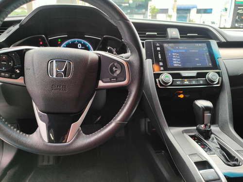Imagem 10 de 12 de Honda Civic 2019