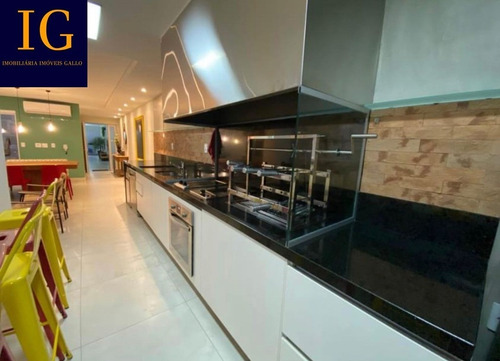 Imagem 1 de 22 de Sobrado Alto Padrão À Venda Em São Caetano Do Sul | Vendido Mobiliado E Decorado ( Porteira Fechada ) - Sobrado-ol - 70850319