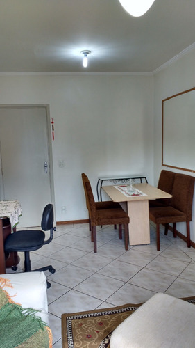 01 Dormit Confortável Bem Localizado Mobiliado Gar Elev.