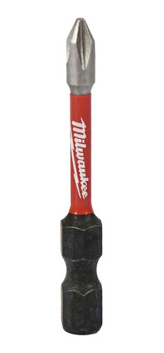 Punta Shockwave Ph1 X 2 Paquete 25 Pzas Milwaukee 48324760