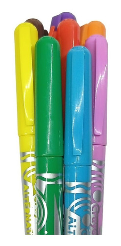Plumones Crayola Alternative 8 Piezas
