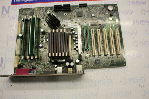 Dell Mx 06f067 Socket 423 Motherboard With Memory/cpu Uuv