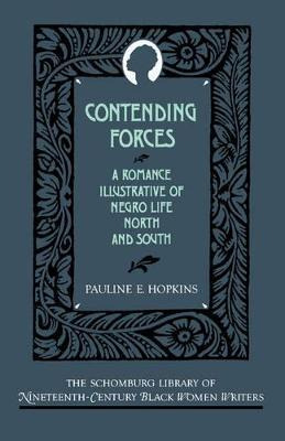 Libro Contending Forces : A Romance Illustrative Of Negro...