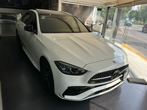 Mercedes-benz Clase C 1.5 200 Sport
