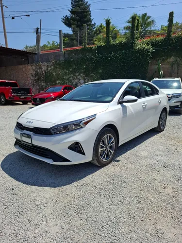 Kia Forte 2.0 Lx Mt