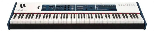 Piano Digital Dexibell Vivos7 Pro 88 Teclas