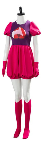 . Disfraz De Cosplay De Steven Universe Spinel Gem Dress Cos