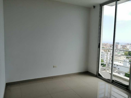 Imagen 9 de 14 de Apartamento En Arriendo Tabor Barranquilla