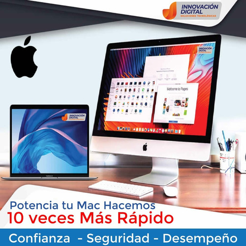 Imagen 7 de 10 de Servicio Técnico Autorizado Apple Quito 2023
