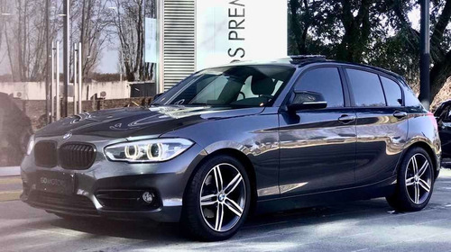 Gd Motors Bmw 120i 2017, 16800 Km Service Oficiales