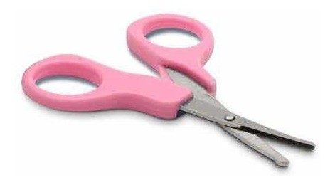 Imagen 2 de 10 de Tijera Con Puntas Redondeadas Para Bebés - Baby Innovation