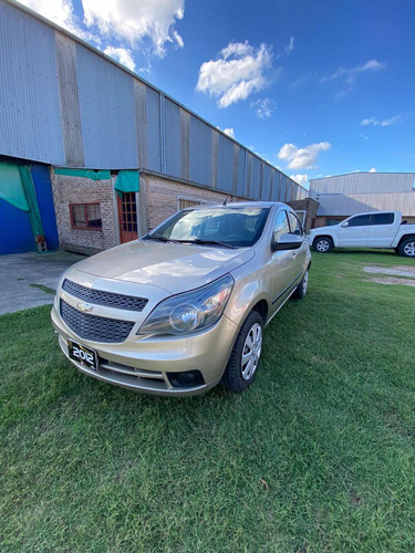 Chevrolet Agile 1.4 Ls Spirit