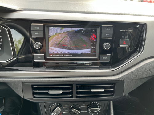 Volkswagen Nivus 1.0 Tsi Tiptronic Comfortline