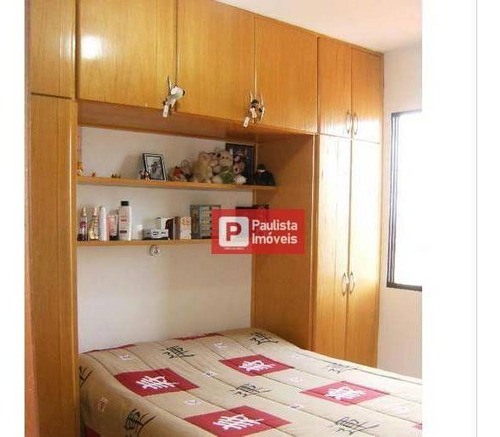 Apartamento À Venda, 68 M² Por R$ 470.000,00 - Vila Das Belezas - São Paulo/sp - Ap10708
