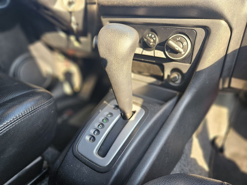 Mitsubishi Pajero TR4 2.0/ 2.0 Flex 16V 4x4 Aut.