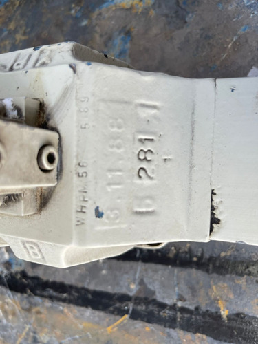 Servo Válvula Hidráulica J061-102 J643a109 Moog (Usado)