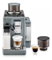 Comprar Cafetera Delonghi Exam440.55 Rivelia Superautomática Albion Color Gris