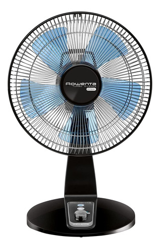 Ventilador De Mesa Rowenta Vu2631, Portátil, 4 Velocidades