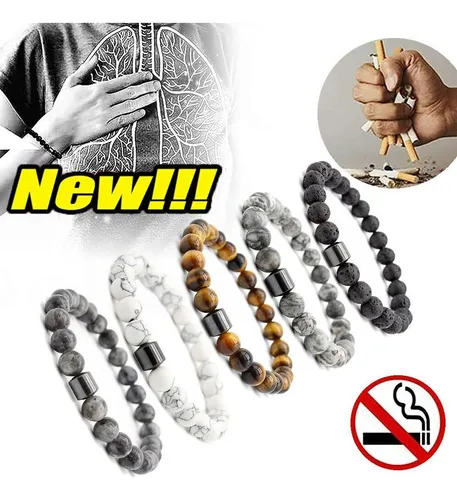 Pulsera Antitabaco Para Dejar De Fumar, Antiansiedad