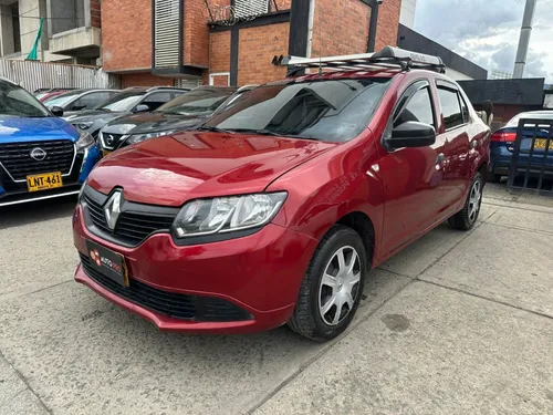 Renault Logan 1.6 Authentique