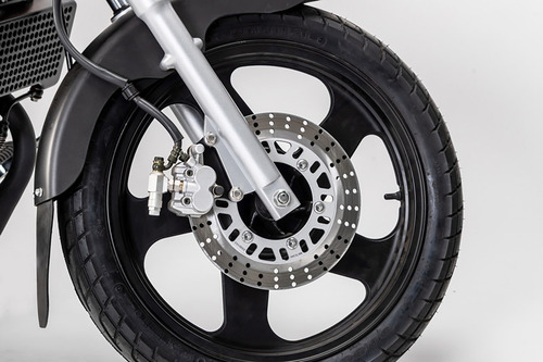 Imagen 7 de 8 de Moto Mondial Hd 250 Chopper 0km 2022 Urquiza Motos