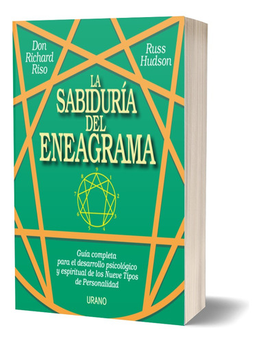 Psicologia Del Eneagrama - Russ Hudson (Usado)
