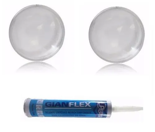 comprar Lente Farol De Neblina Ford Ranger 13a15 2 Lentes 1 Cola