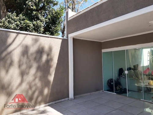 Casa Duplex C/ 2 Suítes No Bairro Silvestre - Ca0548