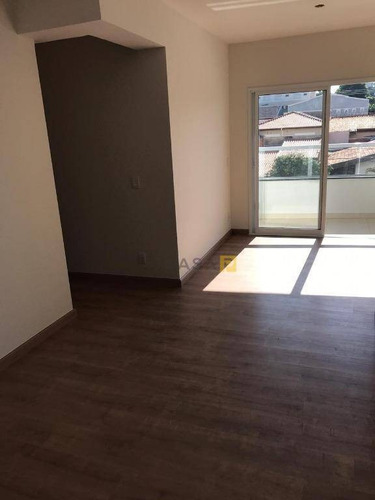 Imagem 13 de 29 de Apartamento Com 3 Dormitórios À Venda, 76 M² Por R$ 390.000 - Santa Cruz - Americana/sp - Ap0376